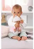 Baby Annabell® Sweetie for babies 30 cm, Puppe Produktbild-Vorschau 8