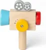 BigJigs Holz Spielzeug Videokamera - pädagogisches Produktbild-Vorschau 2