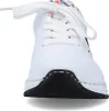 Rieker Damen Sneaker Schnürschuh MemoCup Muster weit Produktbild-Vorschau 30