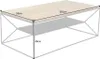 riess-ambiente Table basse en bois massif ARCHITECTURE 110 Voir les images du produit 11