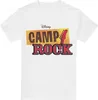 Camp Rock - T-shirt voor heren, model TV5259 (maat S), wit Productafbeelding-voorbeeld 1