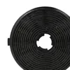 Close-up of a round carbon filter. Produktbild-Vorschau