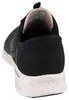 SKECHERS Slip-ins Damen Schlupfsneaker schwarz gold Mesh -  Produktbild-Vorschau 3