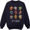 Marvel - "Gingerbread Avengers" Sweatshirt für Damen Produktbild-Vorschau 1
