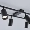 MasterLED 6-flammig Deckenstrahler GU10 Schwarz, Produktbild-Vorschau 2