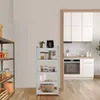 Regał o dużej nośności Relaxdays, wys. x szer. x gł.: 150 x Podgląd zdjęcia produktu 3