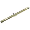 Mexen Flat M13 lineární odtok 2v1 120 cm, Zlatá - 1510120 Náhled obrázku produktu 4