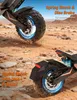 T3 - Scooter elettrico pieghevole - Batteria 48V 15.6Ah - Anteprima dell’immagine prodotto 5