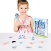 Bluey, 11-delige set haaraccessoires voor meisjes en Productafbeelding-voorbeeld 8