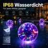 Solar schwimmende Poolleuchte 38 cm LED, aufblasbar, Produktbild-Vorschau 6