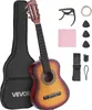 Gitara klasyczna VEVOR, 780 mm, drewniana gitara klasyczna Podgląd zdjęcia produktu 1