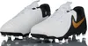 NIKE JR PHANTOM GX II ACADEMY FG/MG Weiß/Metallic Gold 36.5 Produktbild-Vorschau 16