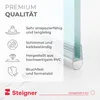 STEIGNER Duschdichtung, 80cm, Glasstärke 6/7/ 8 mm, Gerade Produktbild-Vorschau 3
