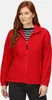 Regatta Damen Thor III Fleece-Jacke RG1488 (34 DE) (Rot) Produktbild-Vorschau 4