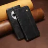 Custodia per Xiaomi Redmi 14C in pelle flip case Anteprima dell’immagine prodotto 2