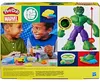 Play-Doh Hulk Smash It. Modeling Clay Set with Hulk Figure. Productafbeelding-voorbeeld 10