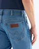 WRANGLER | Jeans da uomo Texas Slim blu, taglia 32, Anteprima dell’immagine prodotto 5