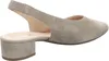 Gabor 61.520 dámske topánky - Sling Pumps grey Elegant NEW Náhľad obrázku produktu 26