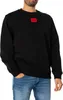 HUGO Diragol212 Sweatshirt, Schwarz L Produktbild-Vorschau 2
