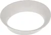 A white ring-shaped object, likely a seal or gasket, is shown against a white background. Produktbild-Vorschau