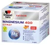 Doppelherz Magnesium 400 Citrat system granulés 40 pc Voir les images du produit 4