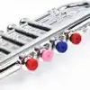 Bontempi Trompete 324231, 4 Töne, Silber Produktbild-Vorschau 12
