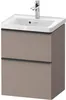 DURAVIT DE43500BD430000 D-Neo WTUWH Rek 484x372x625 bs. Mt Produktbild-Vorschau 1