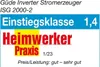 Güde Inverter Stromerzeuger ISG 2000-2 Benzin Produktbild-Vorschau 7