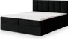 Masseno Boxspringbett MERIL 180x200 cm Komplett-Set mit Produktbild-Vorschau 2
