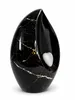 Urna commemorativa "Urnenhimmel" design, colore nero, Anteprima dell’immagine prodotto 3