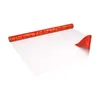Geschenkpapier für Weihnachten, goldene Sterne, Rot, 0,70 x Produktbild-Vorschau 3