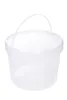 BenBow Eimer mit Deckel 10L x1 Transparent - Produktbild-Vorschau 7