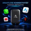 AutoSky Wireless CarPlay & Android Auto Box Lite – AI Box Produktbild-Vorschau 2