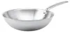 Wok 32 cm inox - De Buyer - 3608.32 - alchimy Voir les images du produit 2