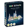 Revell - 3D Puzzle - Bayern Skyline Bavarian 178 pièces Voir les images du produit 4
