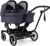 Emmaljunga Tragewanne NXT Twin Classic Navy Produktbild-Vorschau 2