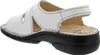 Bequeme Sandalette Finn Comfort Milos, Damen, Weiß, Leder, Produktbild-Vorschau 23