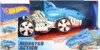 Hot Wheels Monsters Action Sharkruiser-auto na baterie Náhled obrázku produktu 2