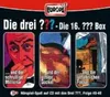 Die Drei ???-16/3er Box-Folgen 46-48 Produktbild-Vorschau 1