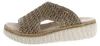 Rieker Pantolette Beige in Gr. 43 Produktbild-Vorschau 2