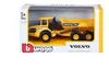 Bburago 18-32085 - Camion ribaltabile Volvo A25G (scala Anteprima dell’immagine prodotto 4