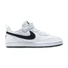 Nike COURT BOROUGH LOW RECRAFT K WHITE 3Y Podgląd zdjęcia produktu 10