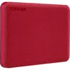 Toshiba 6.3cm   1TB USB3.2 Canvio Advance red extern retail Voir les images du produit 2