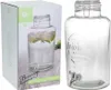 Skleněná nádoba s kohoutkem a víkem - dávkovač nápojů, 8 l Náhled obrázku produktu 25