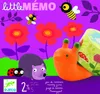 Gioco Piccolo memo, Djeco Anteprima dell’immagine prodotto 1
