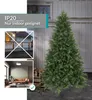 EGLO Künstlicher Weihnachtsbaum Bergen, naturgetreuer Deko Produktbild-Vorschau 6