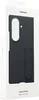 The image shows the packaging of a Samsung Galaxy Z Fold 7 Silicone Case in black. Náhľad obrázku produktu