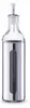 Zeller Essig-/Ölflasche, 500 ml, Glas/Edelstahl  Ø6,5x28 Produktbild-Vorschau 1