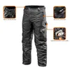 Pantalon de travail isolé Oxford, taille S Voir les images du produit 21