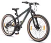 BIKESTAR Kinder Jugend Mountainbike 24 Zoll ab 8 Jahre | 21 Produktbild-Vorschau 1